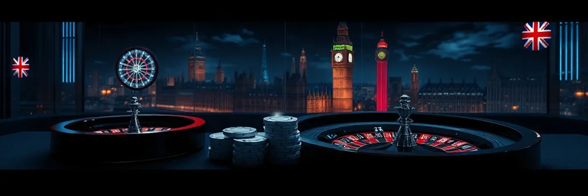 Choosing Between These Operators: british casino guide for players in the UK