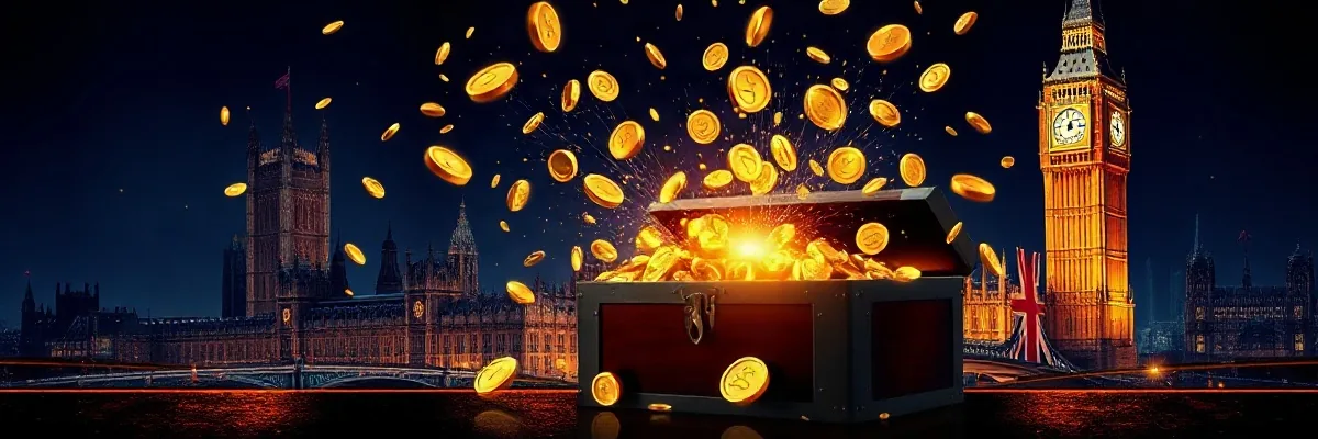 Bonus Structures at Non UK Platforms for players in the UK